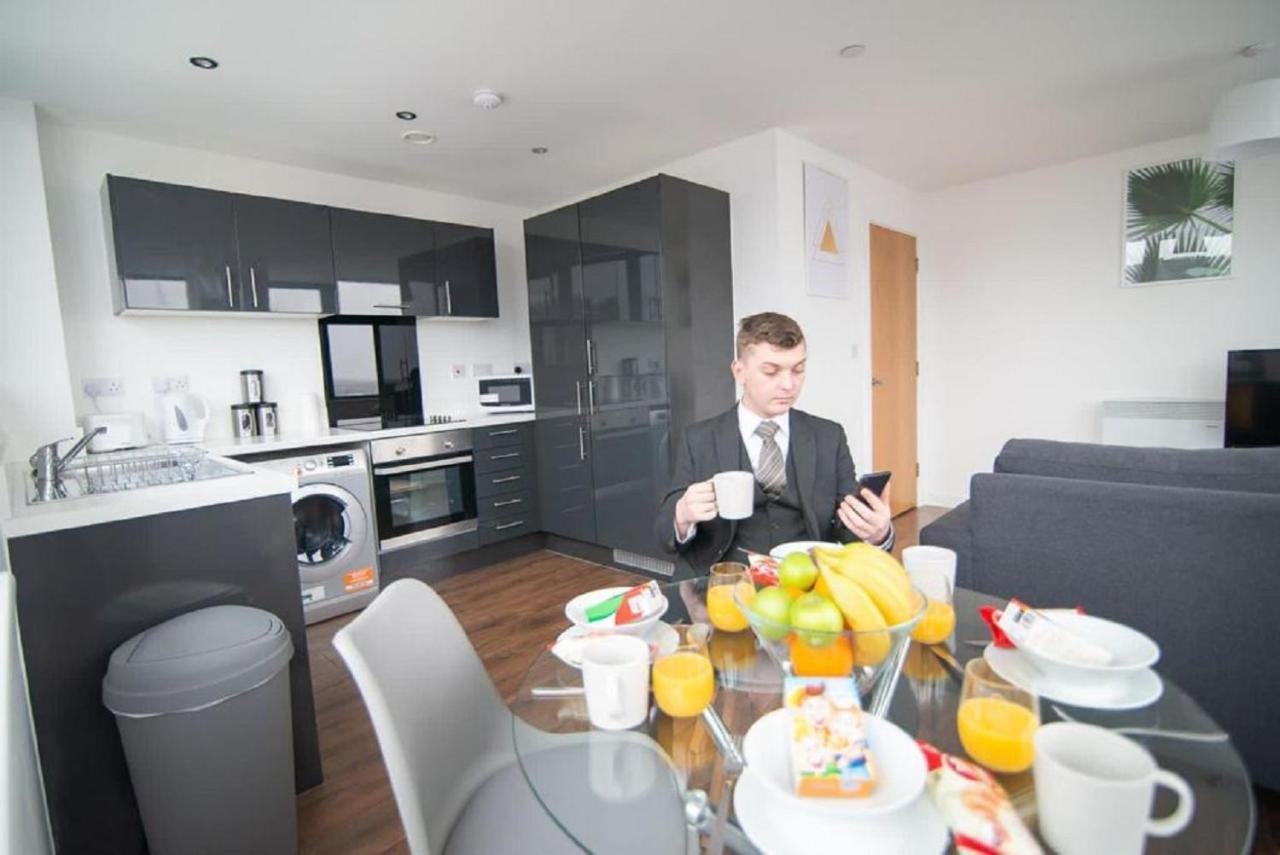 Dream Apartments Silkhouse Court Λίβερπουλ Εξωτερικό φωτογραφία