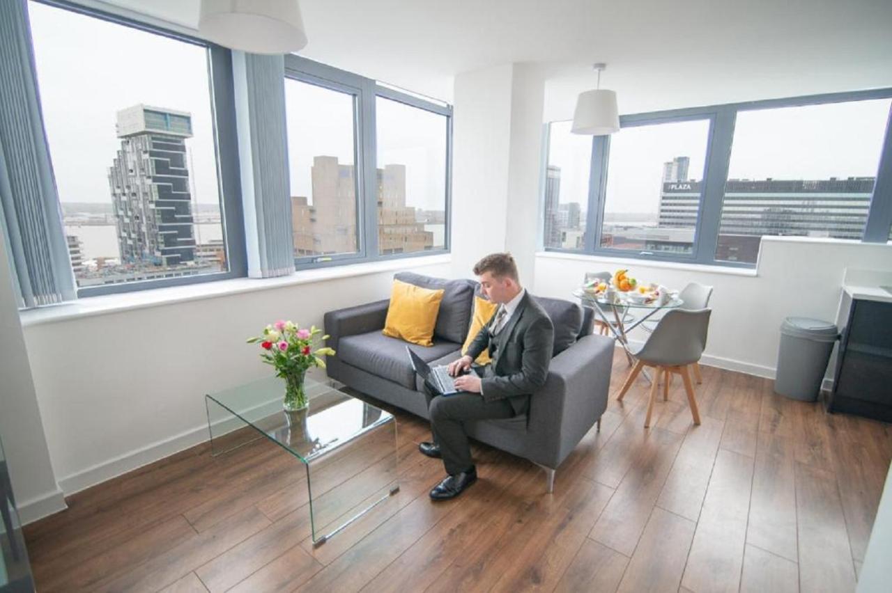 Dream Apartments Silkhouse Court Λίβερπουλ Εξωτερικό φωτογραφία