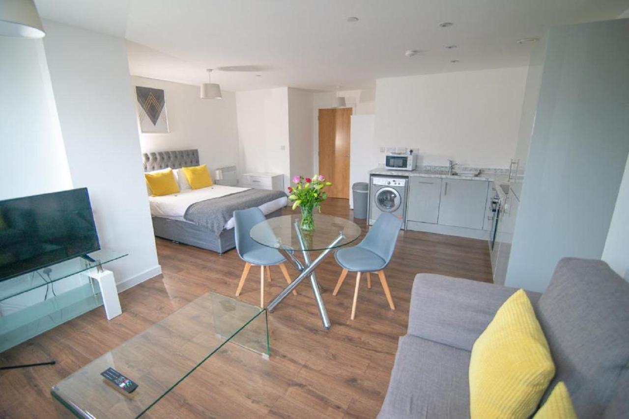 Dream Apartments Silkhouse Court Λίβερπουλ Εξωτερικό φωτογραφία