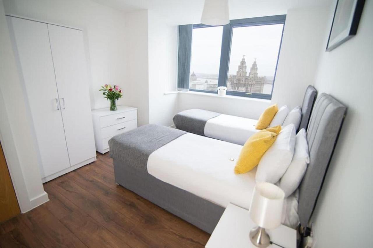 Dream Apartments Silkhouse Court Λίβερπουλ Εξωτερικό φωτογραφία