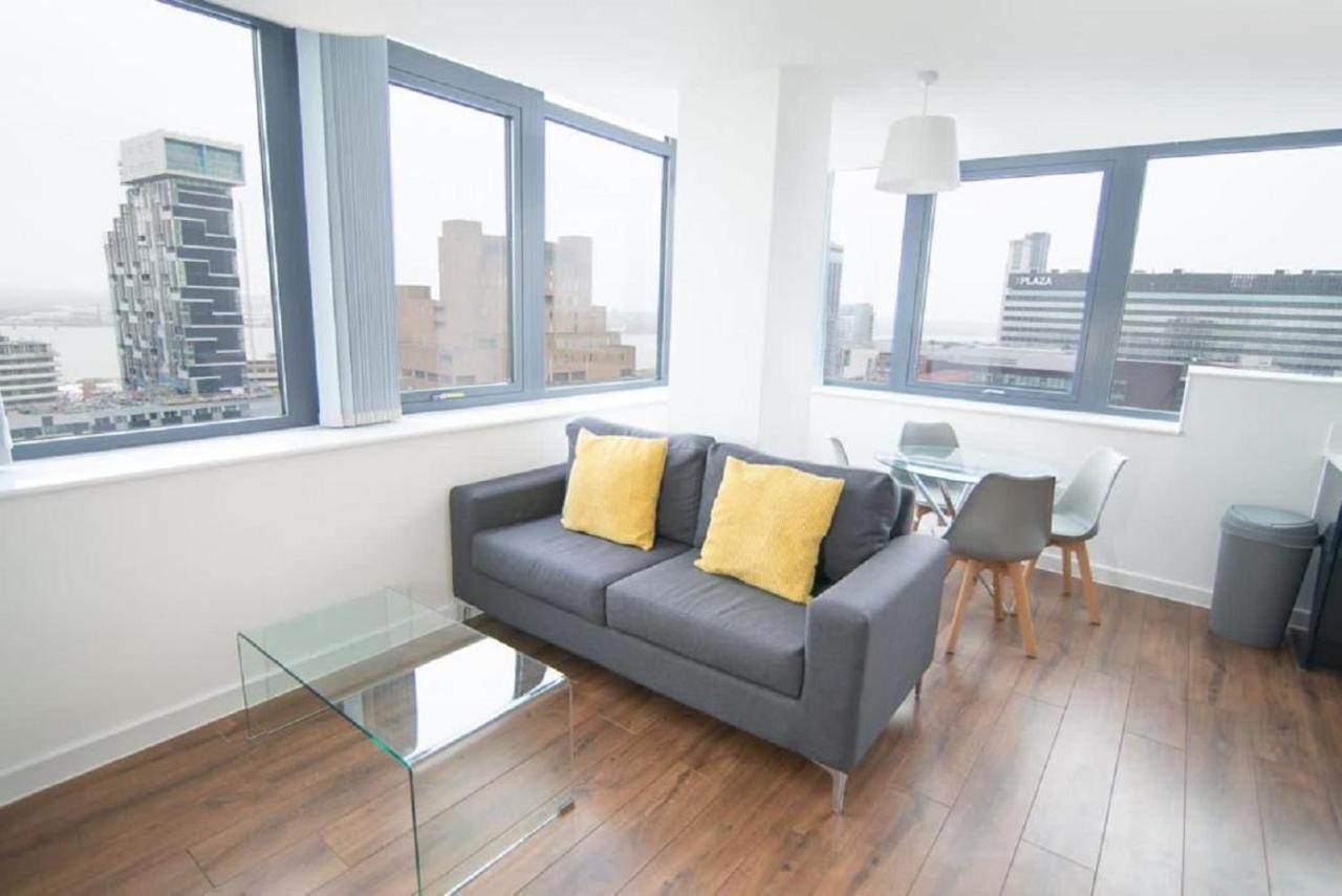 Dream Apartments Silkhouse Court Λίβερπουλ Εξωτερικό φωτογραφία