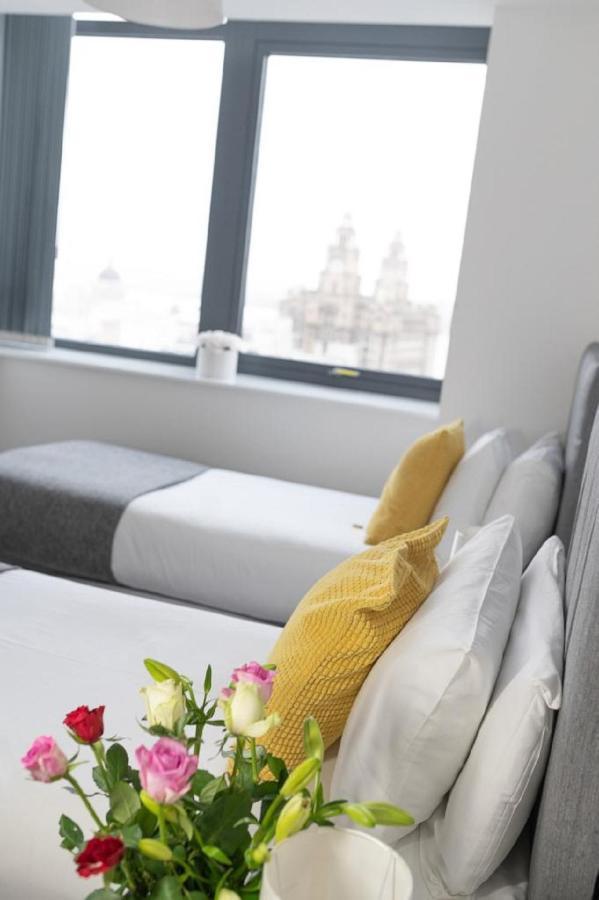 Dream Apartments Silkhouse Court Λίβερπουλ Εξωτερικό φωτογραφία