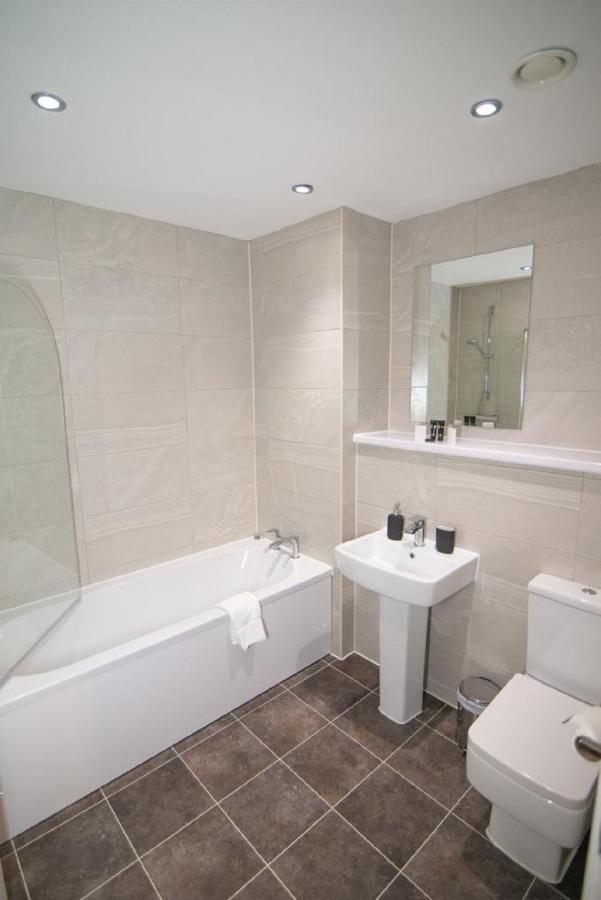 Dream Apartments Silkhouse Court Λίβερπουλ Εξωτερικό φωτογραφία