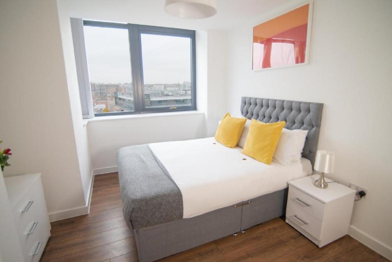 Dream Apartments Silkhouse Court Λίβερπουλ Εξωτερικό φωτογραφία