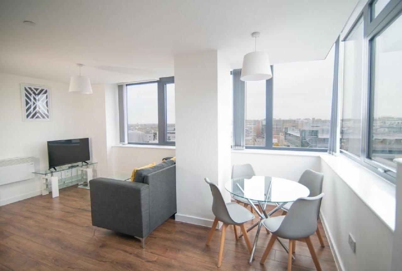 Dream Apartments Silkhouse Court Λίβερπουλ Εξωτερικό φωτογραφία