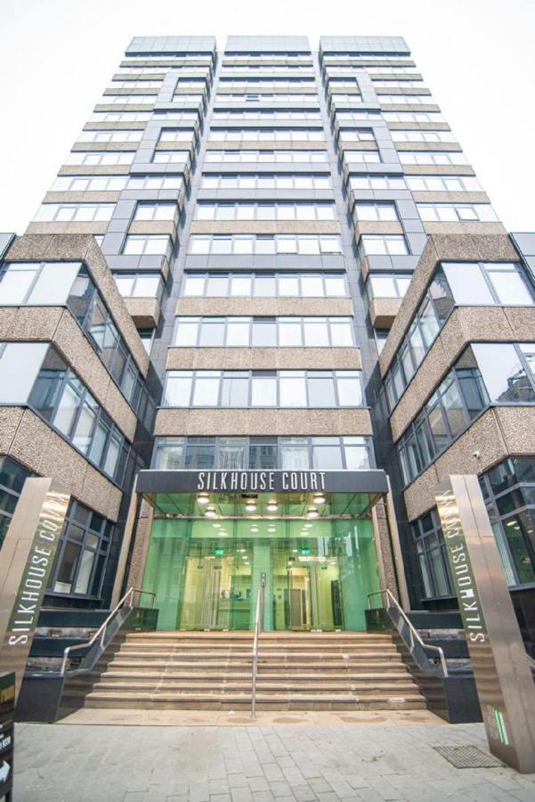 Dream Apartments Silkhouse Court Λίβερπουλ Εξωτερικό φωτογραφία