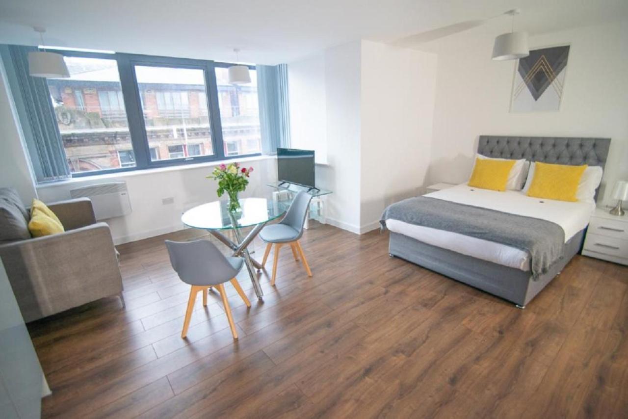 Dream Apartments Silkhouse Court Λίβερπουλ Εξωτερικό φωτογραφία
