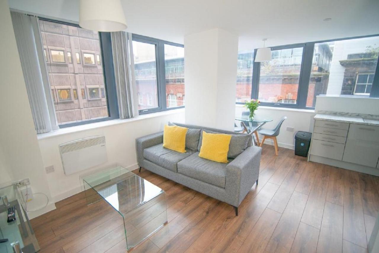 Dream Apartments Silkhouse Court Λίβερπουλ Εξωτερικό φωτογραφία