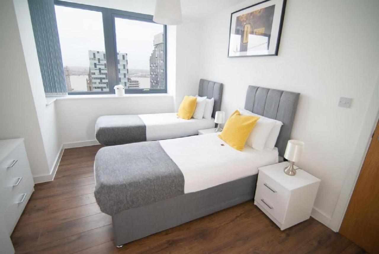 Dream Apartments Silkhouse Court Λίβερπουλ Εξωτερικό φωτογραφία