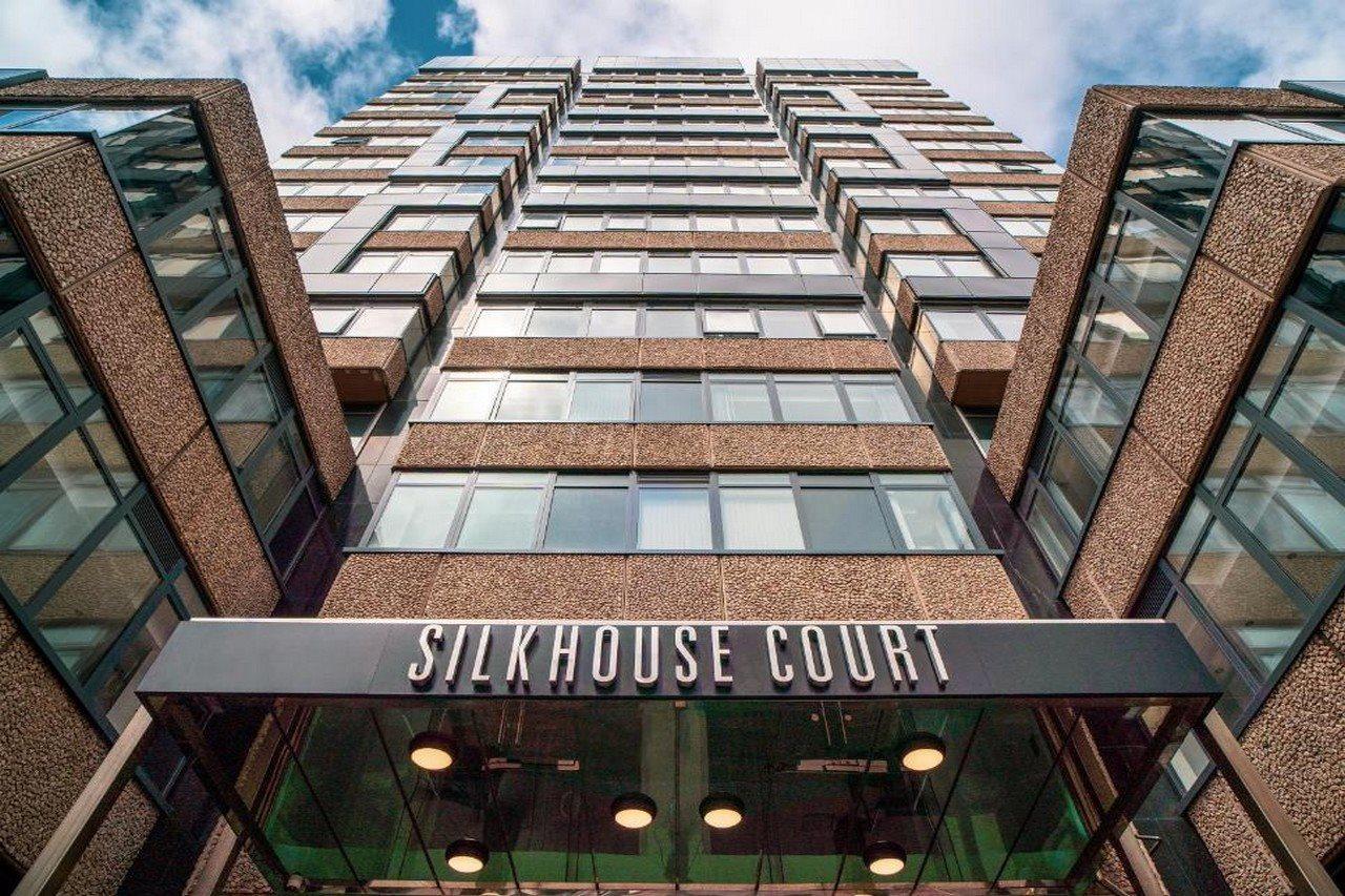 Dream Apartments Silkhouse Court Λίβερπουλ Εξωτερικό φωτογραφία