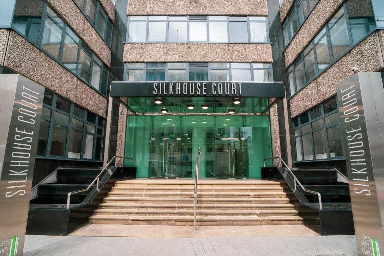 Dream Apartments Silkhouse Court Λίβερπουλ Εξωτερικό φωτογραφία