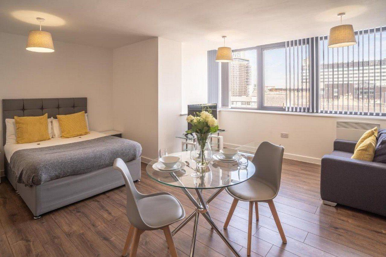 Dream Apartments Silkhouse Court Λίβερπουλ Εξωτερικό φωτογραφία