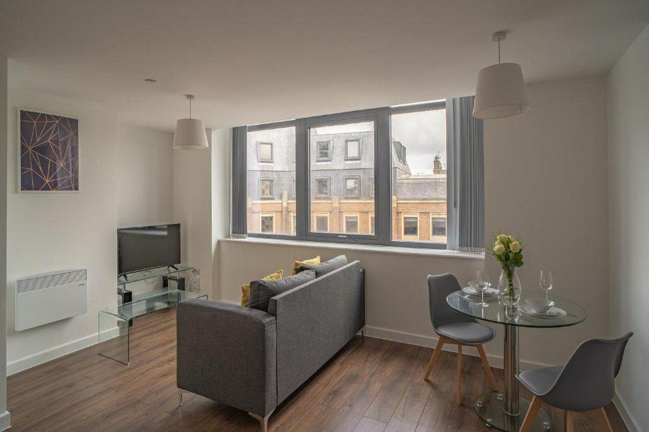 Dream Apartments Silkhouse Court Λίβερπουλ Εξωτερικό φωτογραφία