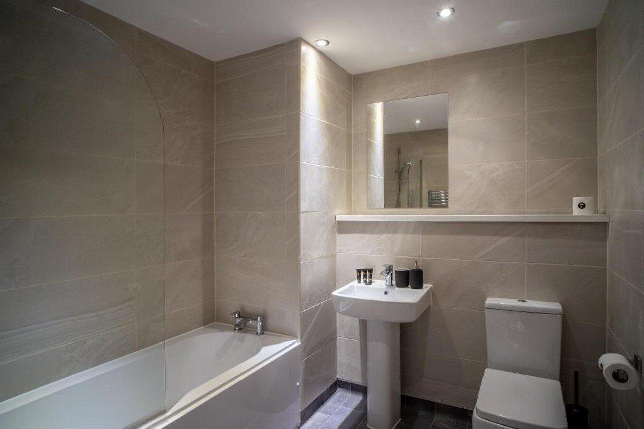 Dream Apartments Silkhouse Court Λίβερπουλ Εξωτερικό φωτογραφία