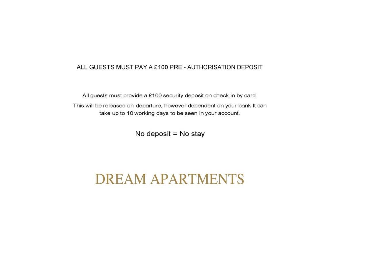 Dream Apartments Silkhouse Court Λίβερπουλ Εξωτερικό φωτογραφία